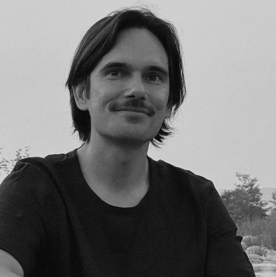 Portrait of Keith Ochwat